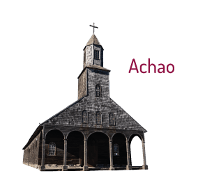 Iglesia de Achao