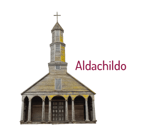 Iglesia de Aldachildo