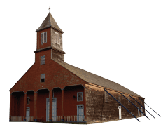 Iglesia Jesús Nazareno de CAGUACH