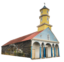 Iglesia Nuestra Señora del Rosario de CHONCHI