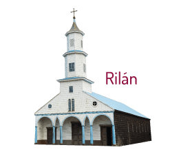 Iglesia de Rilán