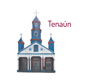 Iglesia de Tenaún